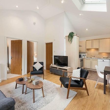 Villa Beautiful West London House Exterior foto